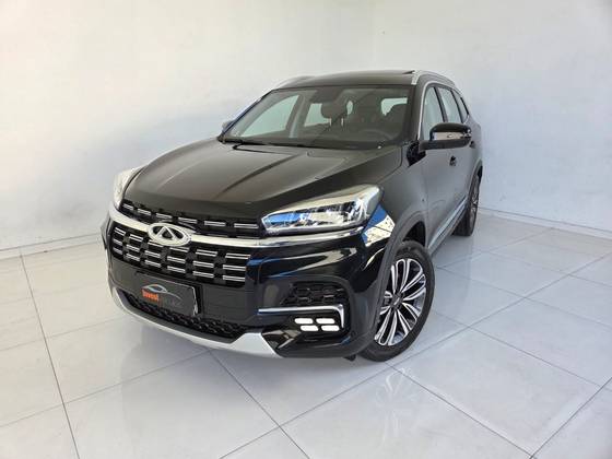 CAOA CHERY TIGGO 8 1.6 TGDI GASOLINA TXS DCT